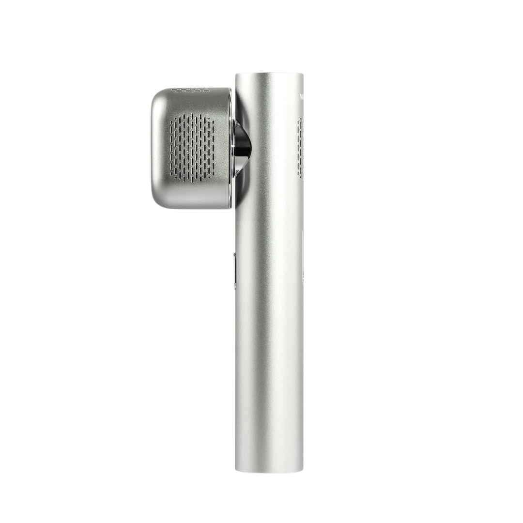 A Wakse Sapphire IPL hair removal tool set against a white background.