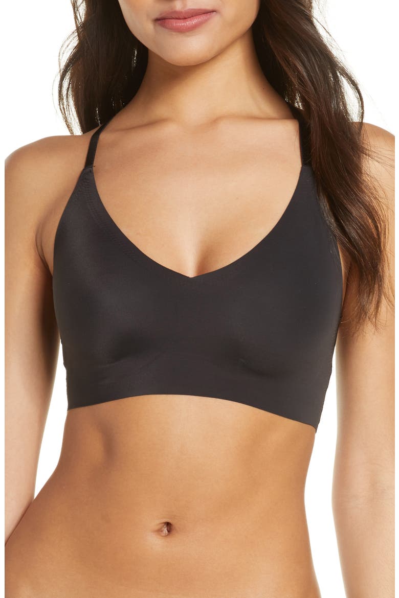Triangle Lace Racerback Bralette