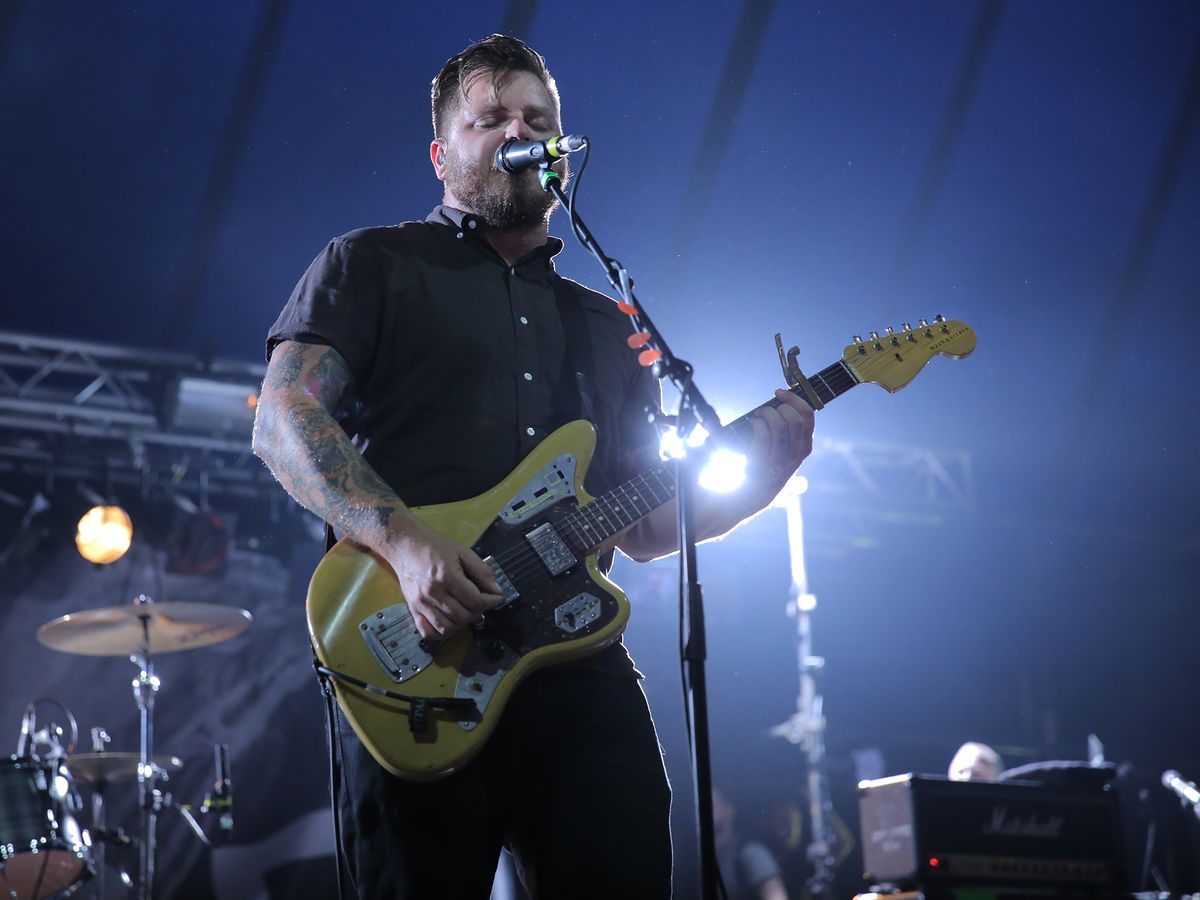 Thrice