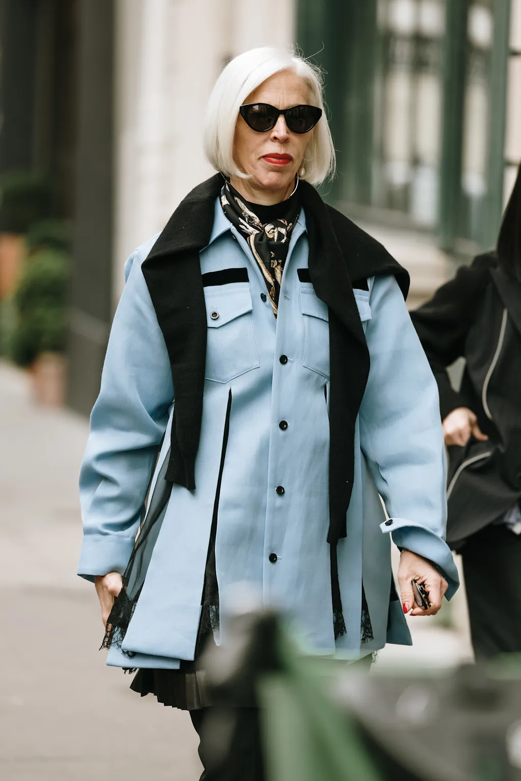 The 7 Chicest Colours to Wear With Light Blue in 2025, According to a  Fashion Editor