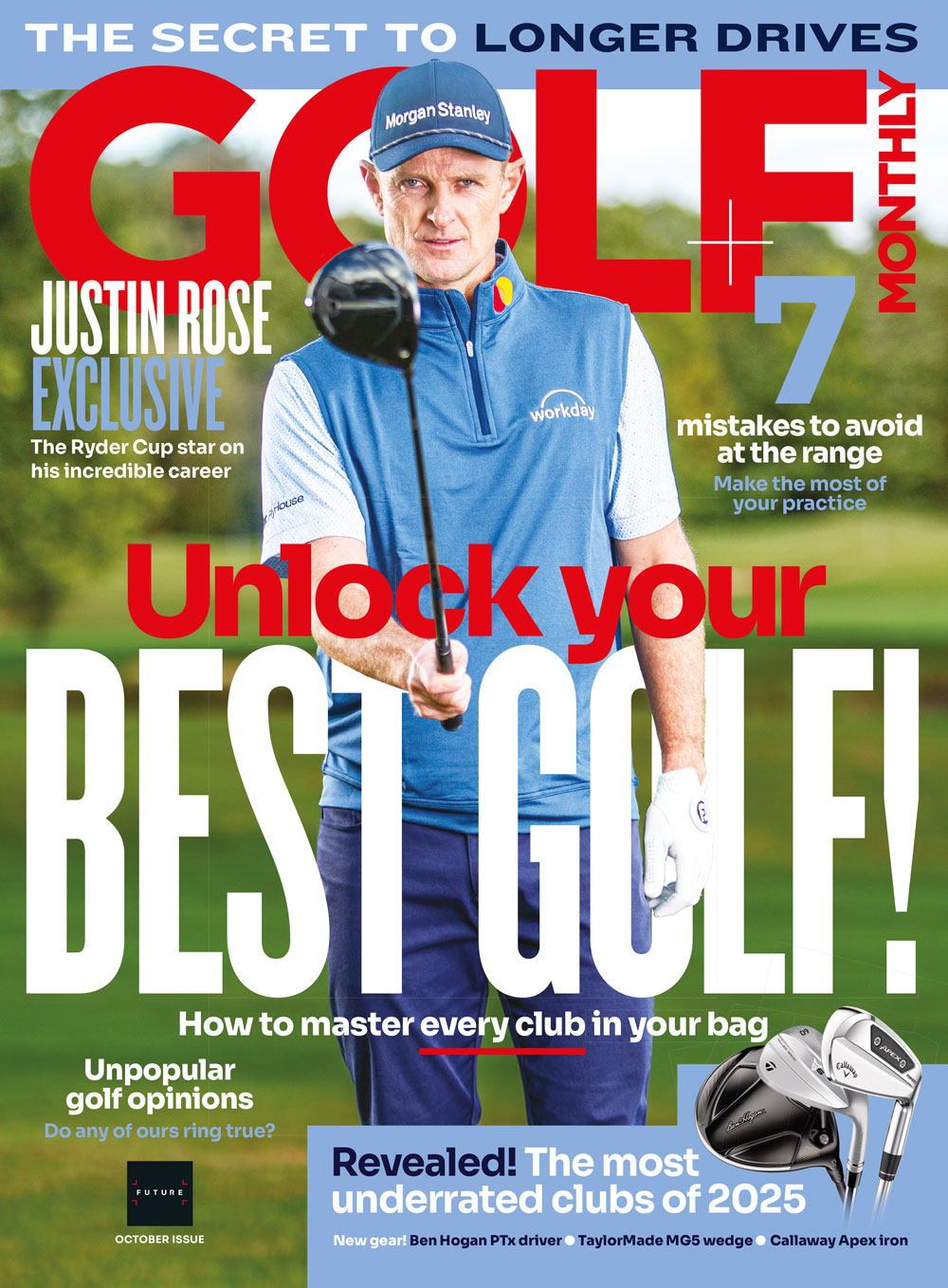 golf monthly magazine