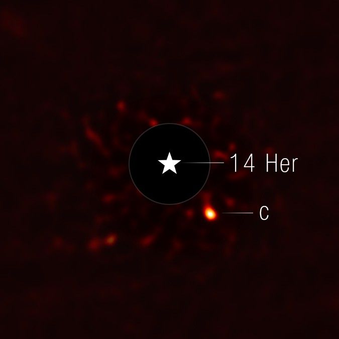 JWST spies frigid alien global on unusual orbit: ‘One of the most coldest, oldest and faintest planets that we’ve got imaged thus far’