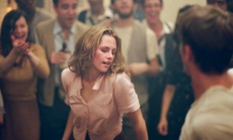 Kristen Stewart as Marylou in &amp;quot;On the Road&amp;quot;: Several of the &amp;quot;Twilight&amp;quot; actress&amp;#039; upcoming roles are a far cry from the mopey, vampire-loving Bella Swan.