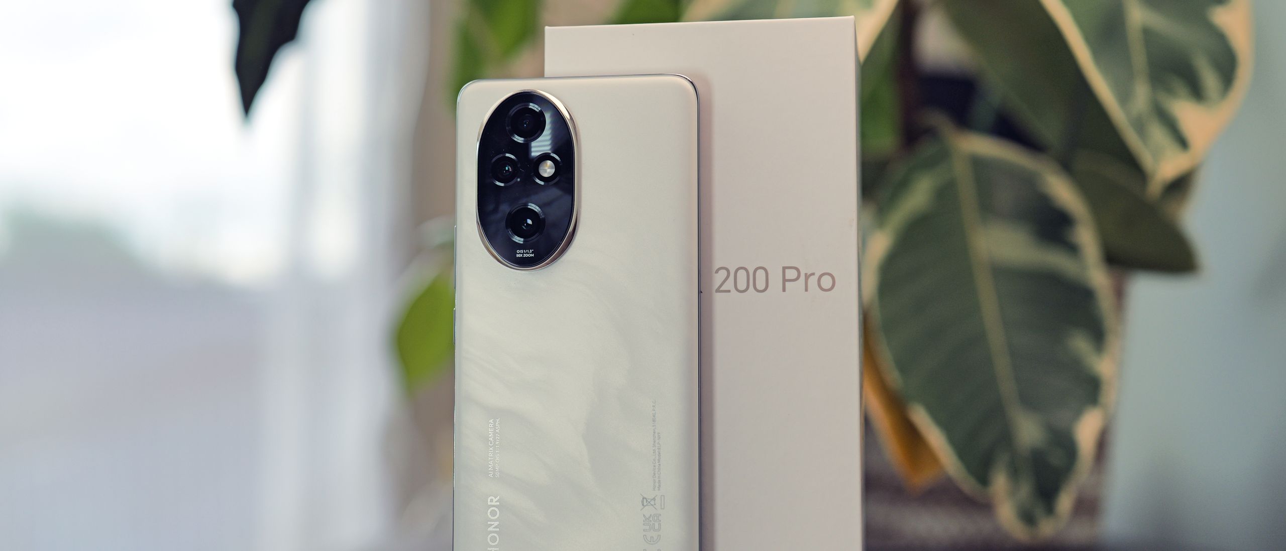 Honor 200 Pro review: a portrait powerhouse | TechRadar