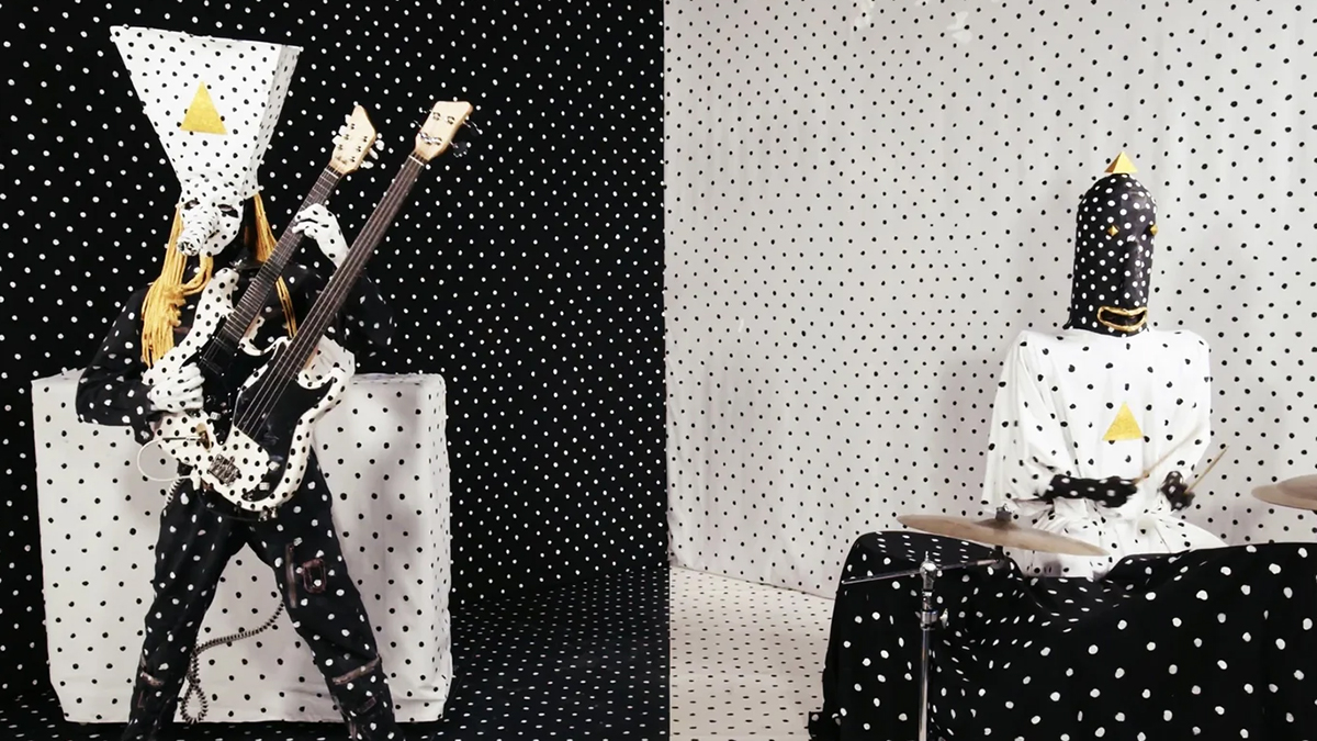 Angine de Poitrine press shot