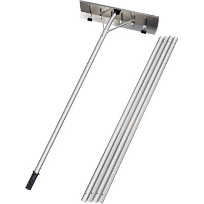 Aluminum Snow Rake