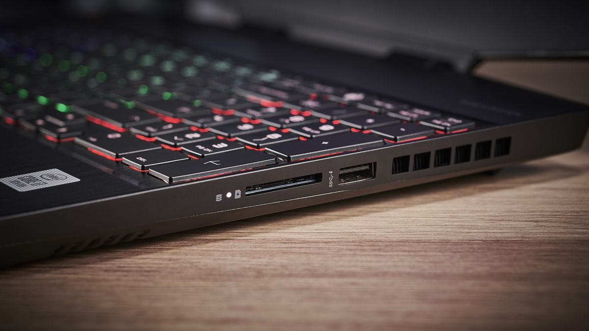 HP Omen 15