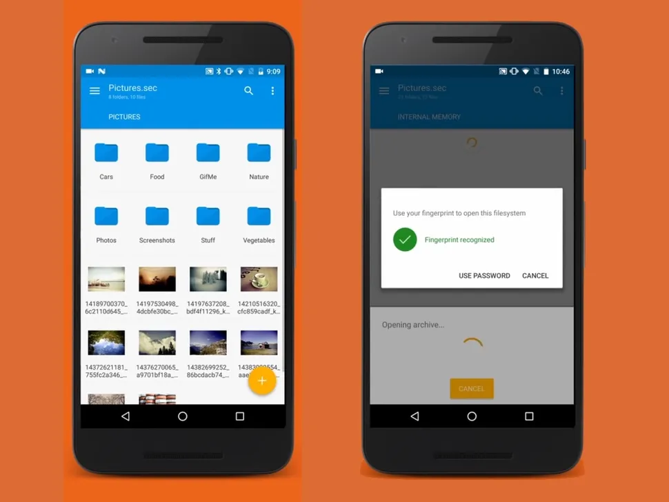 melhores aplicativos Android explorador sólido