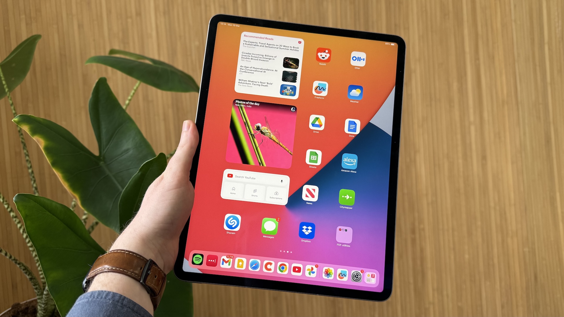 iPad Air 2025 M3 review