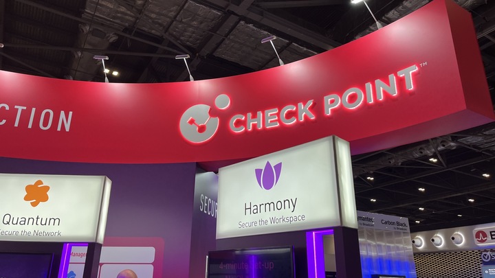 Check Point at Infosec 2025