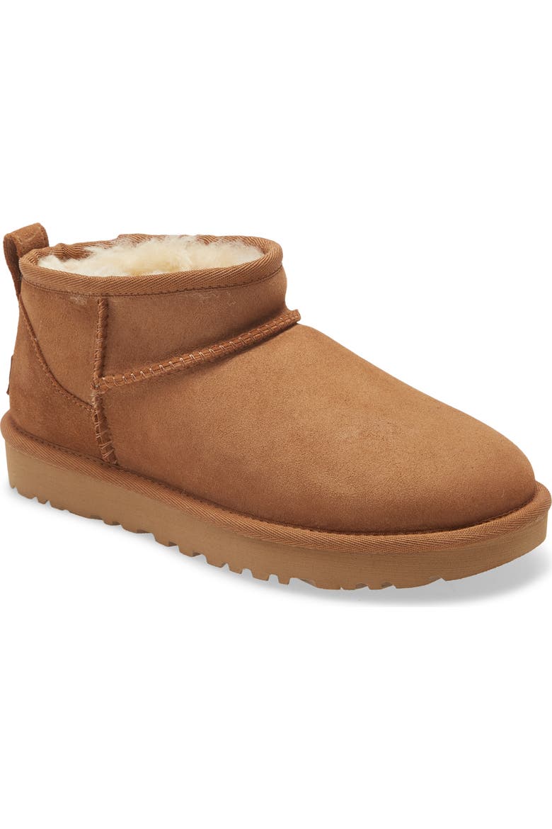 Women's Ultra Mini Classic Boot