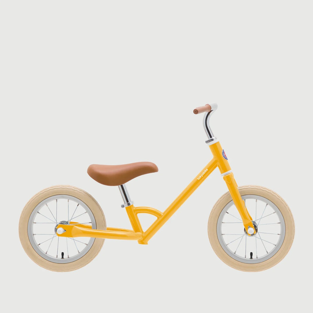 Tokyobike Paddle Children&#039;s Balance Bike - Tangerine