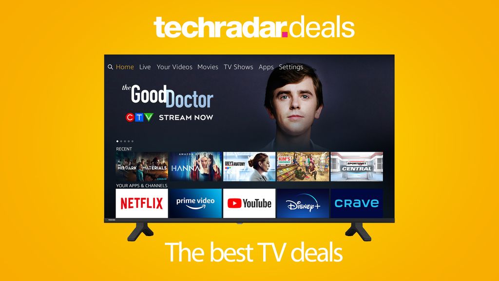 The Best TV Deals In November 2024 | TechRadar