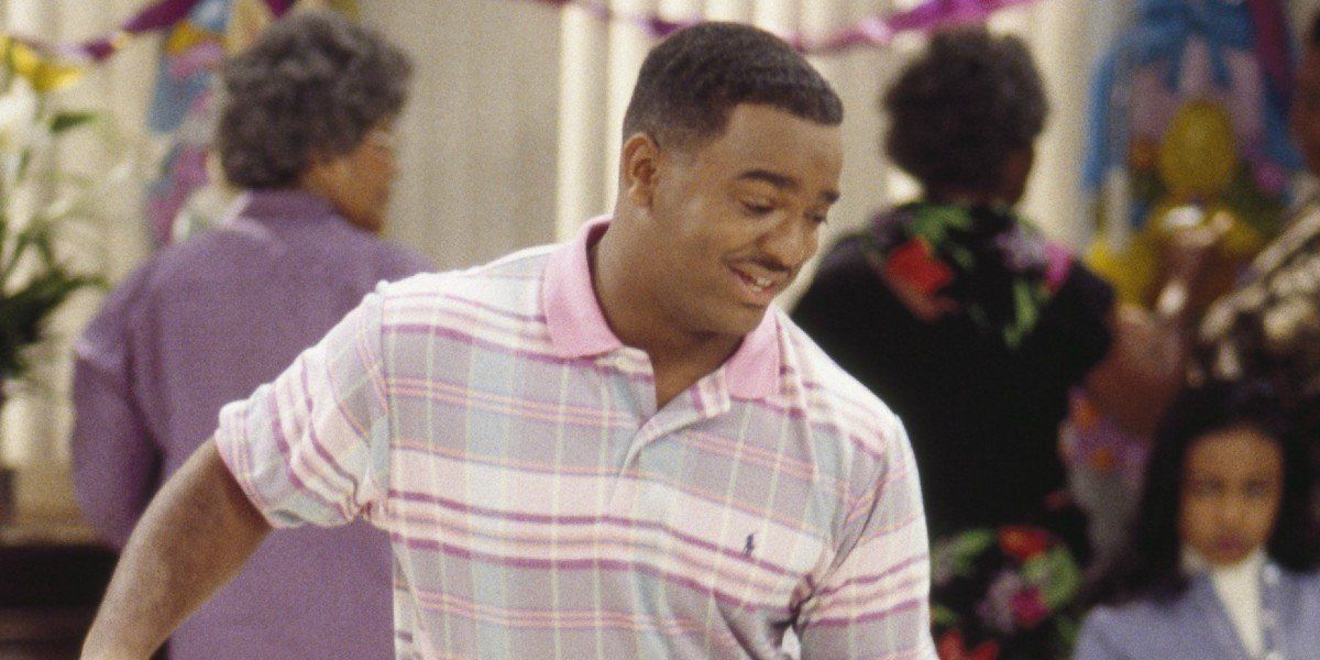 Carlton Banks on The Fresh Prince of Bel-Air (1996)