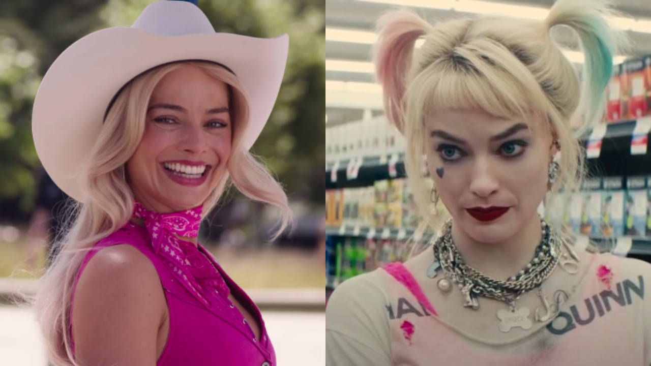 Margot Robbie Reveals What Her ‘Dream’ Was For Harley…