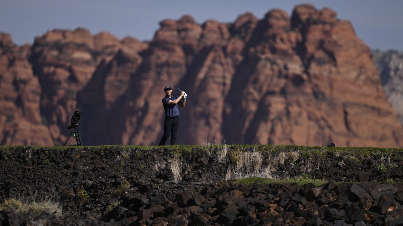 Black Desert Resort in Utah