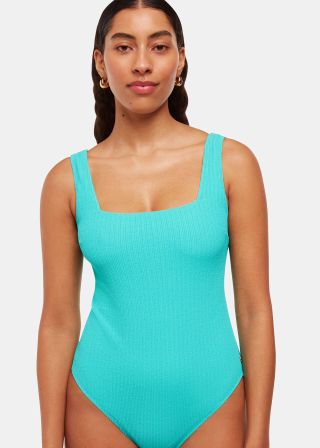 Square Neck Swimsuit