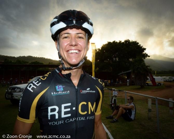 Erik Kleinhans is among the favorites for the Marathon World Series round in Sabie