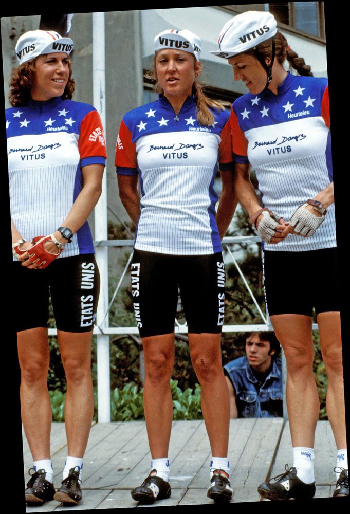 Tour de France Women 1984
