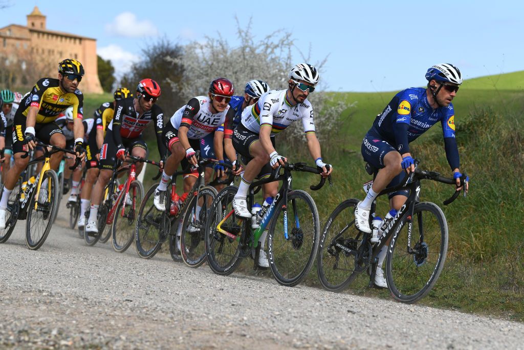 Strade Bianche 2021