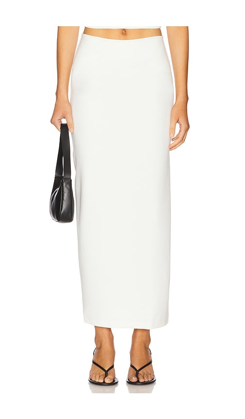 Rio Side Slit Skirt