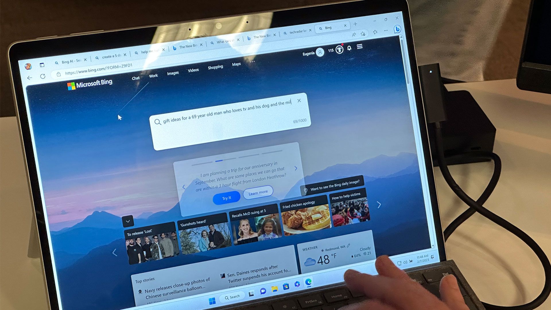 Bing is Microsoft's chance to win the search battle if Bing doesn't ...