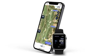 Hole19 golf app