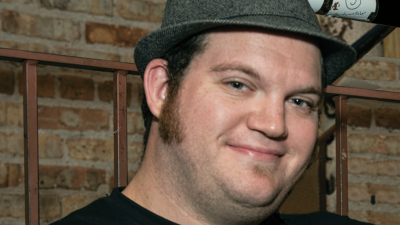 Progtoberfest’s co-founder and Reggie’s Talent Buyer, Kevin Pollack
