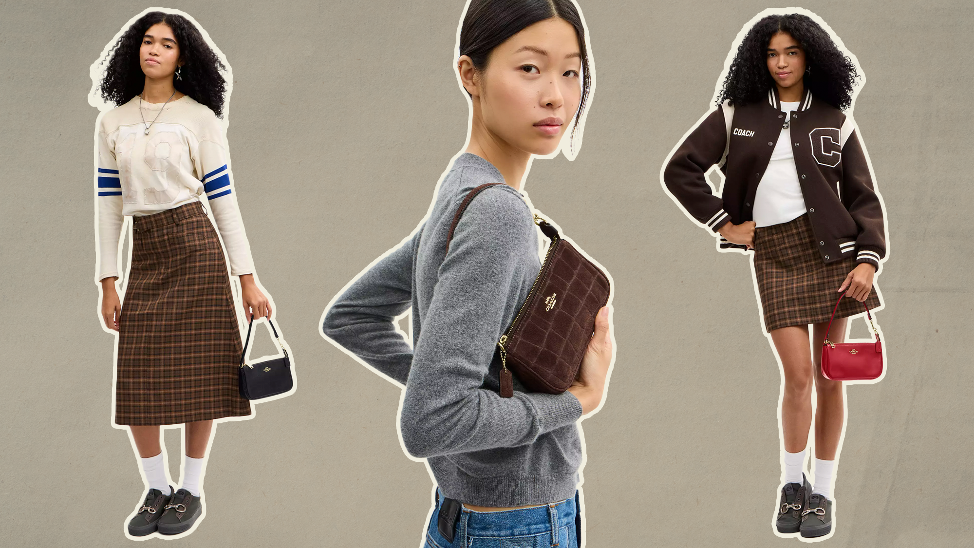 Coach Collage