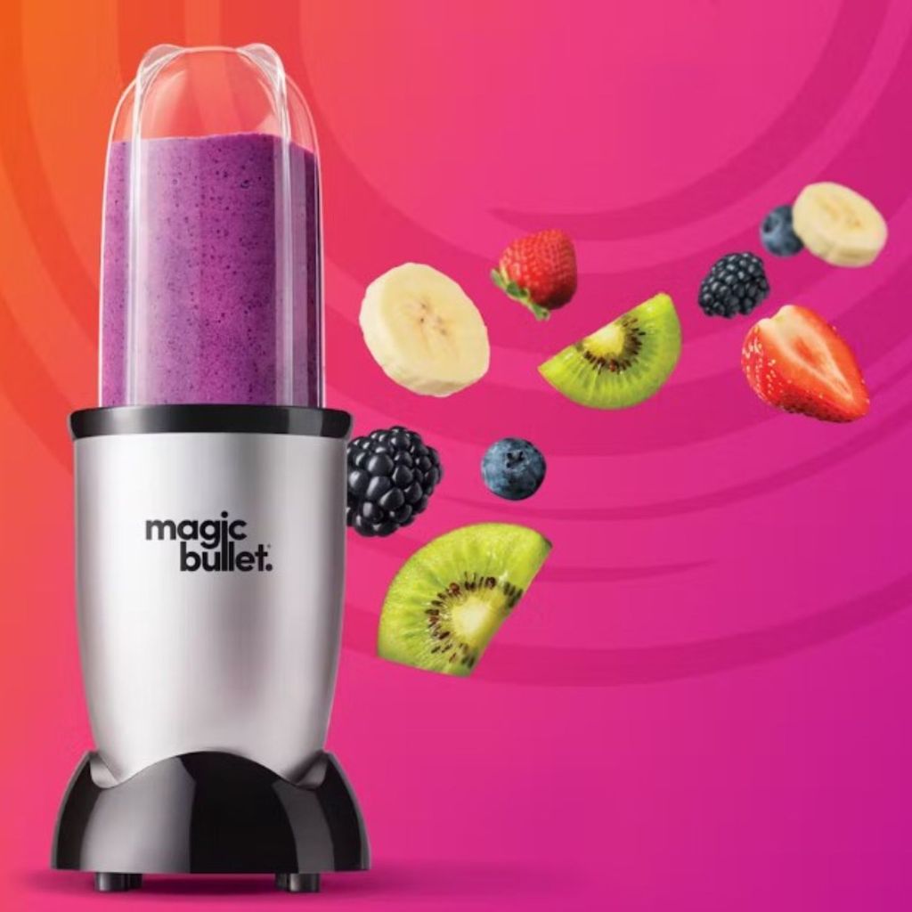 Nutribullet Vs Magic Bullet Whats The Difference Homes And Gardens 8658