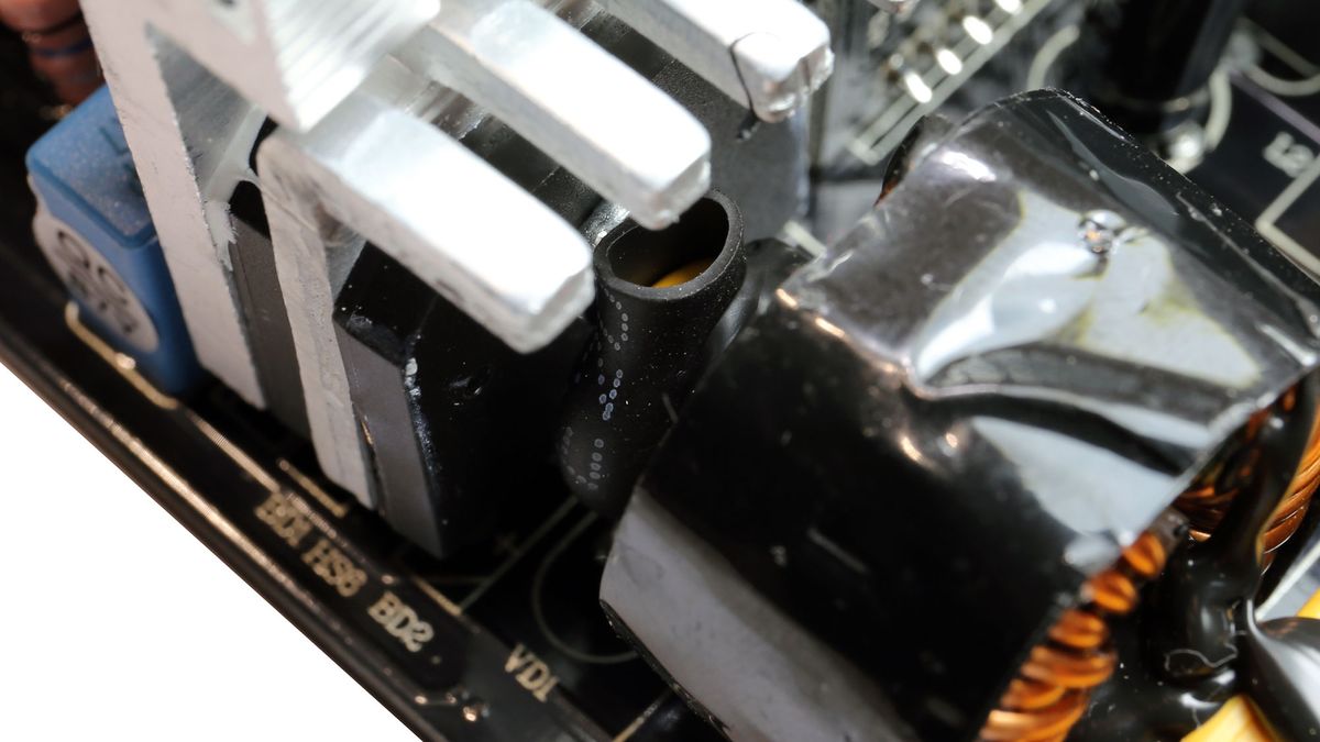 EVGA SuperNOVA 750 GA