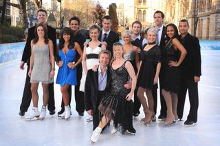 Dancing On Ice 2008: Line-up revealed!