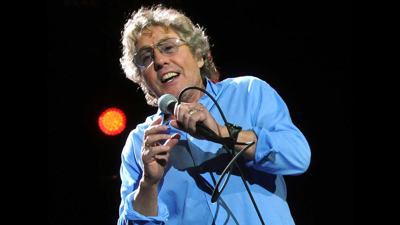 Daltrey happy with ‘scars of age’ | Louder