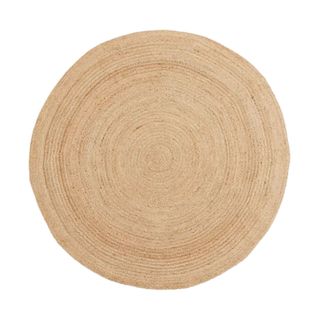 Round Jute Rug