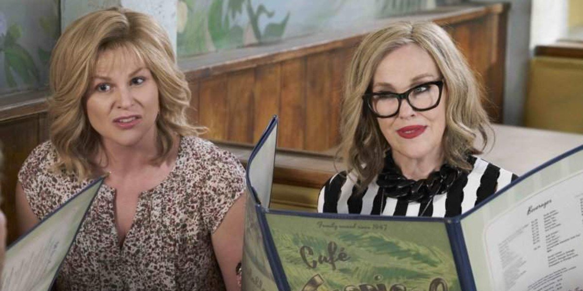 Jennifer Robertson, Catherine O'Hara - Schitt's Creek