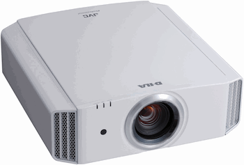 JVC Introduces DLA-F110E 3D Projector