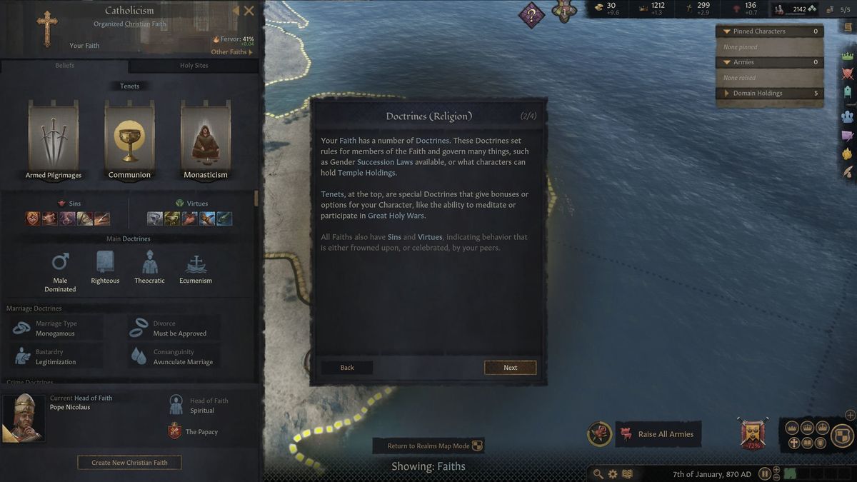 Crusader Kings III