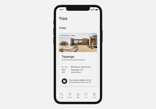 Smarter trips with the revised Airbnb app and site