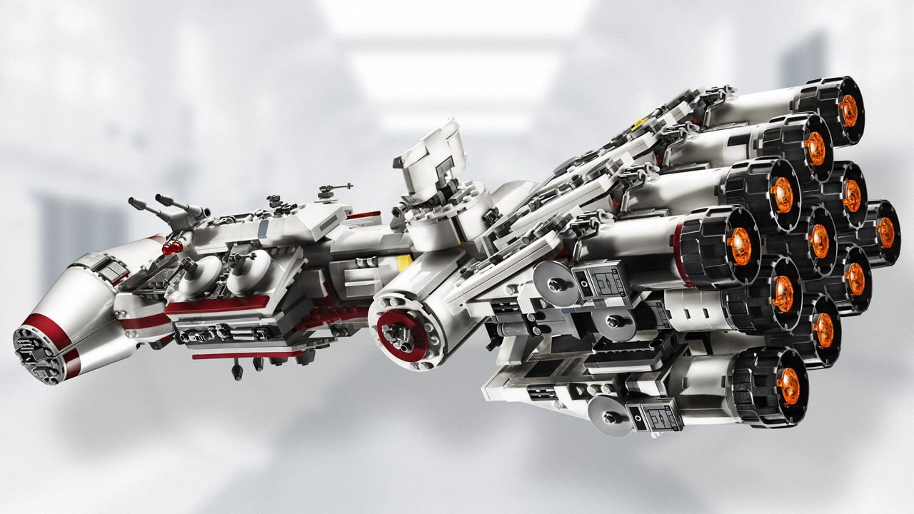 star wars tantive legos