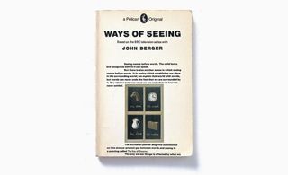 Ways of Seeing book design