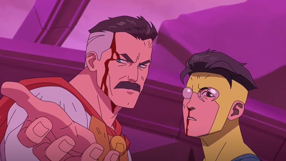 Invincible season 2 part 2 trailer teases bloody action, new characters ...