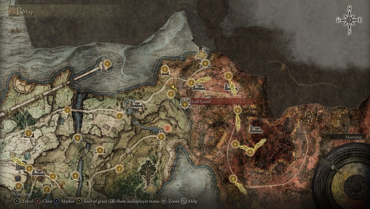 Gael Tunnel