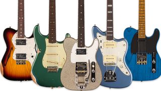 Fender Custom Collection 2024