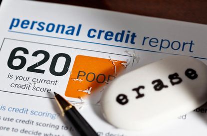 5. Remove negative information from your credit reports