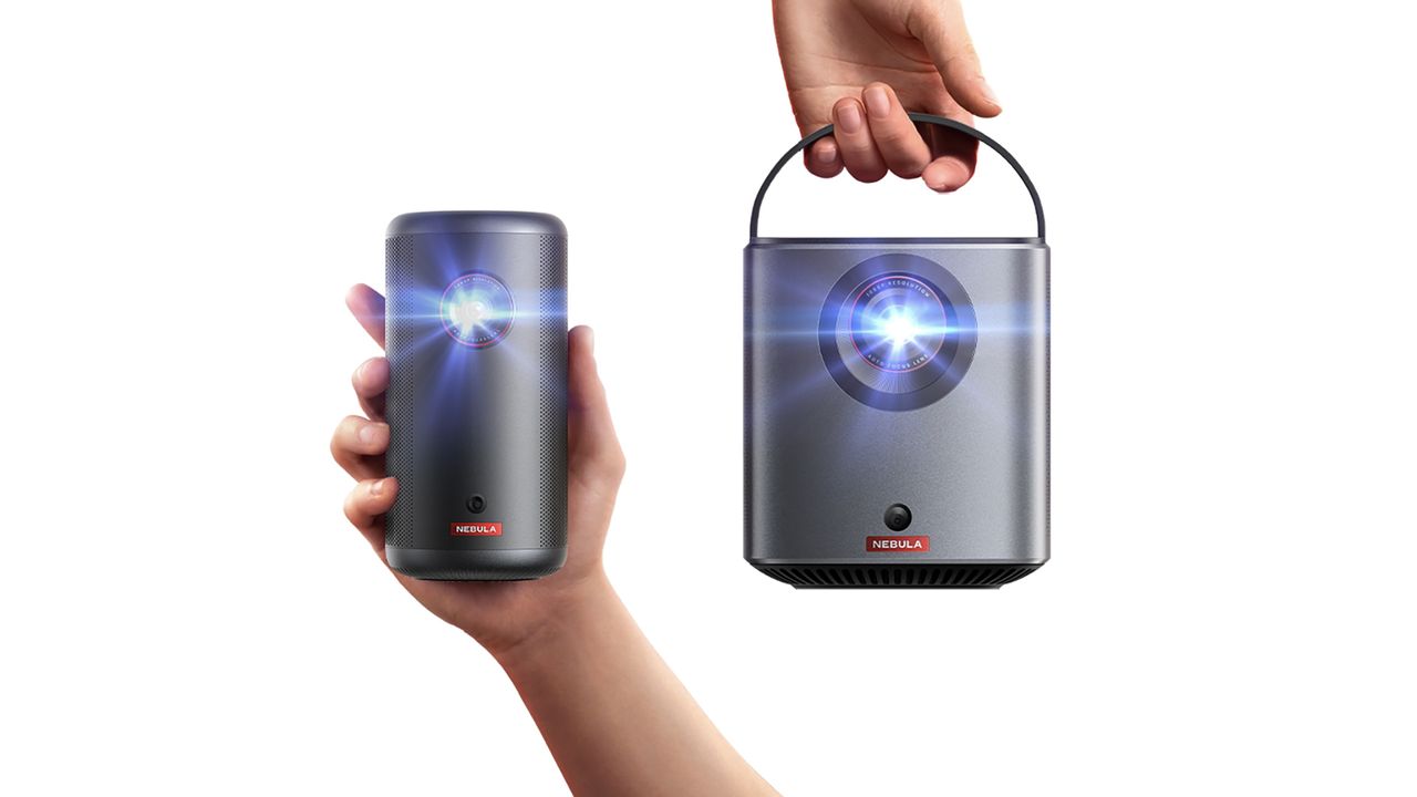 Anker Nebula Capsule 3 and Mars 3 Air