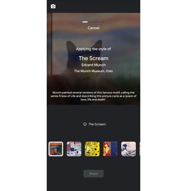 Google's art app turns you into a masterpiece Creative Bloq
