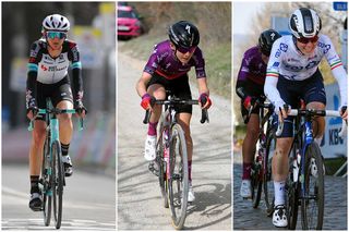 Riders to watch in the 2021 La Flèche Wallonne Feminine