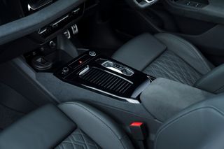 Audi Q6 e-tron interior