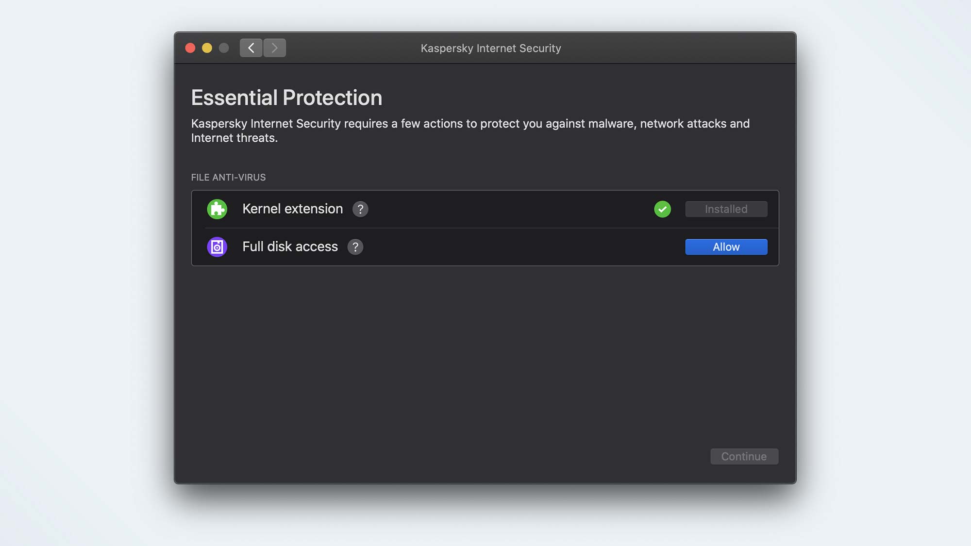best internet security for mac 2019