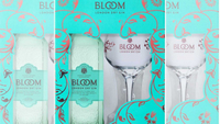 Bloom London dry gin gift pack